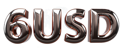 6usd logo